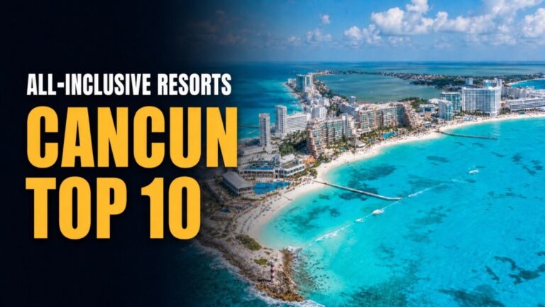 Best Cancun all-inclusive resorts guide