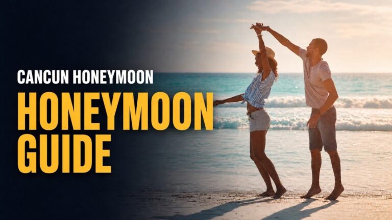 Cancun honeymoon resorts guide