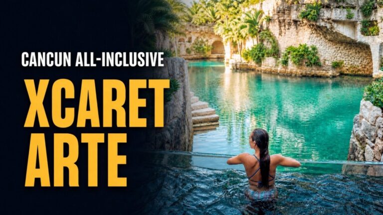 Hotel Xcaret Arte travel guide