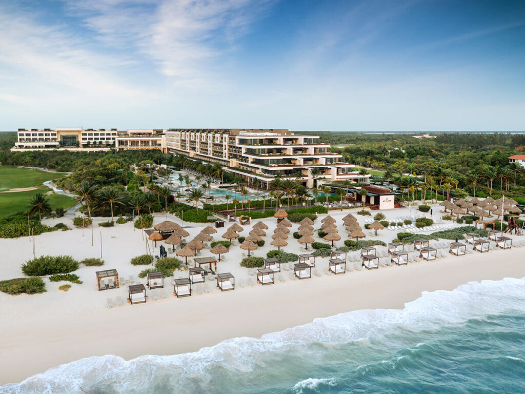 Atelier Playa Mujeres adults only resort
