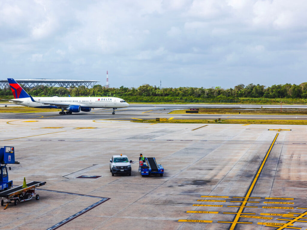 Cancun Airport safe transfer planning