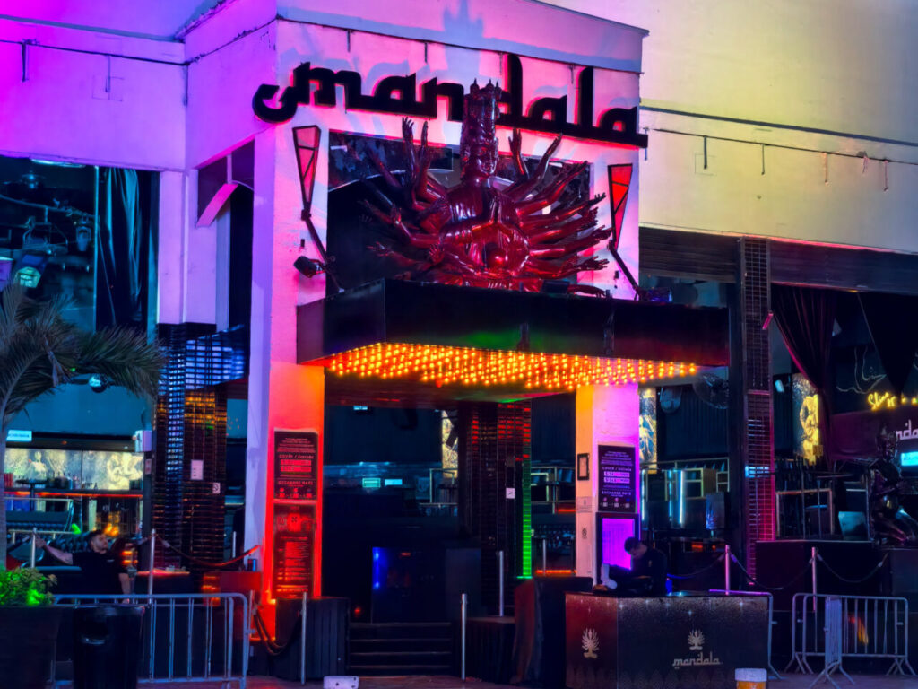 Cancun Hotel Zone nightlife safety after dark