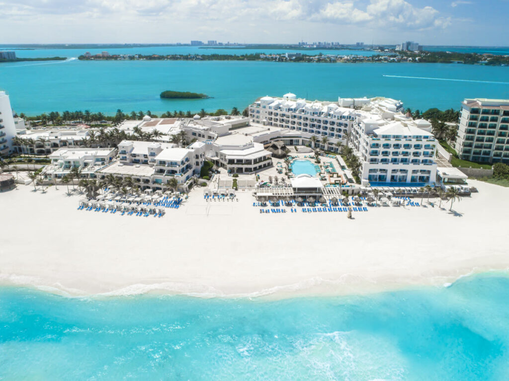 Wyndham Alltra Cancun value all inclusive resort